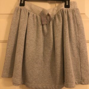 Sparkly and grey Cat and Jack (Target) skirt